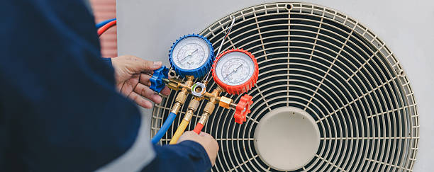 Licensed Hvac service in Denton, TX - Tropical Oasis HVAC